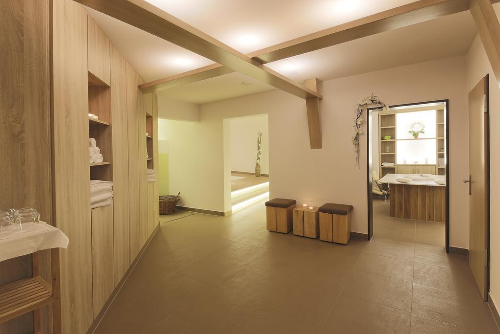 Logis Hotel Kur- Und Wellnesshaus Spree Balance Burg  Exterior photo
