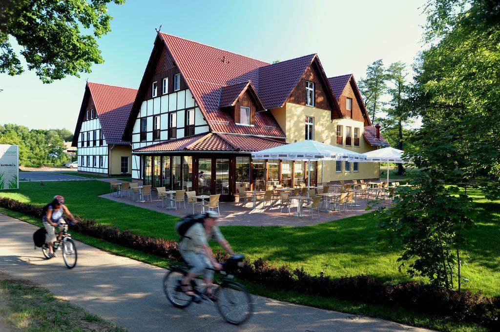 Logis Hotel Kur- Und Wellnesshaus Spree Balance Burg  Room photo