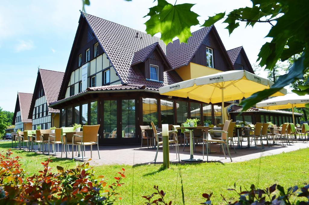 Logis Hotel Kur- Und Wellnesshaus Spree Balance Burg  Exterior photo