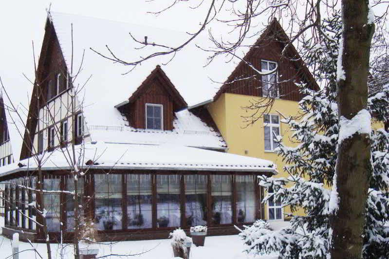 Logis Hotel Kur- Und Wellnesshaus Spree Balance Burg  Exterior photo