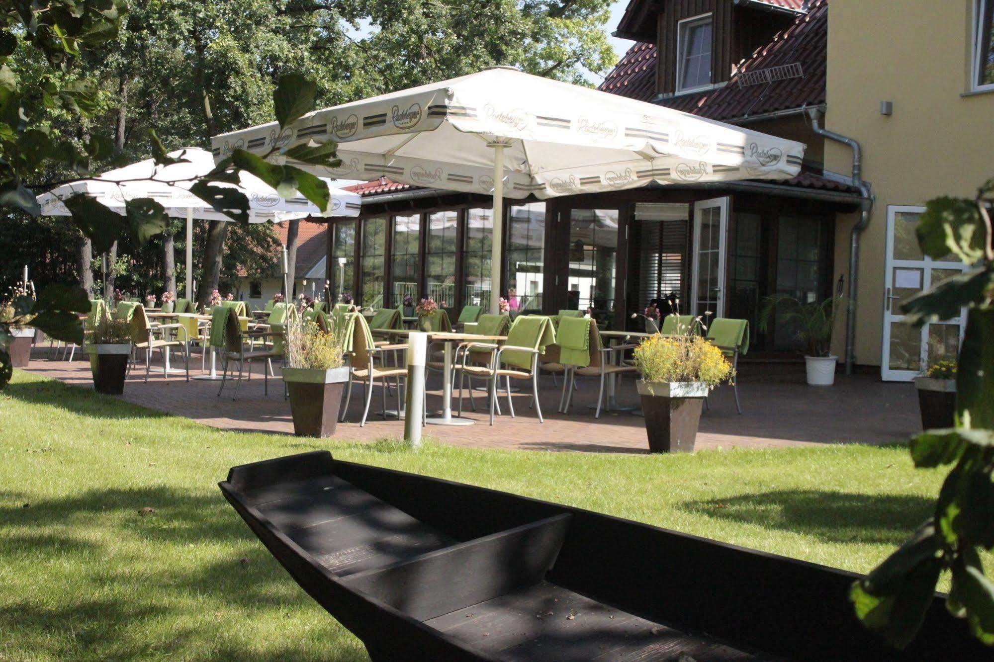 Logis Hotel Kur- Und Wellnesshaus Spree Balance Burg  Exterior photo